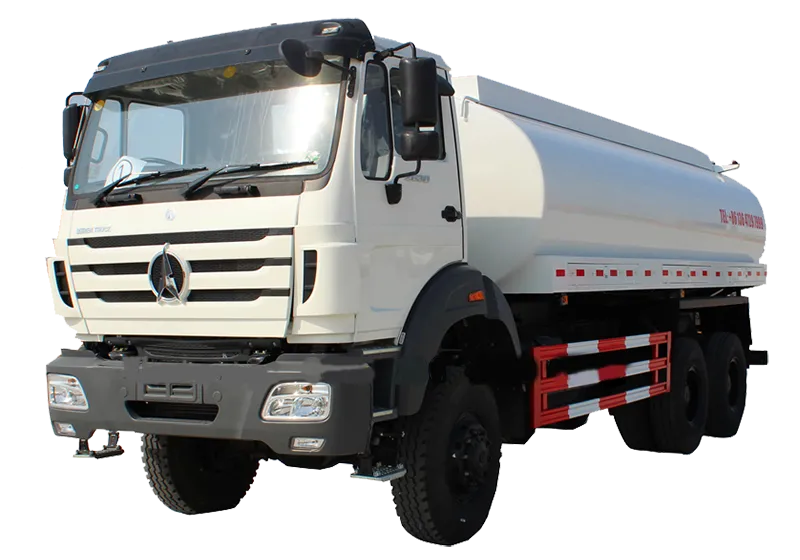 BEIBEN All Wheel Driving Truck-2