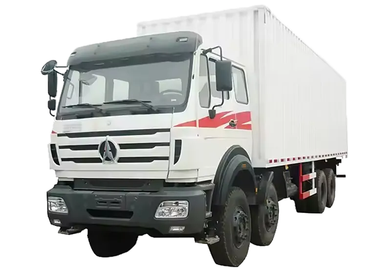 BEIBEN Cargo Truck
