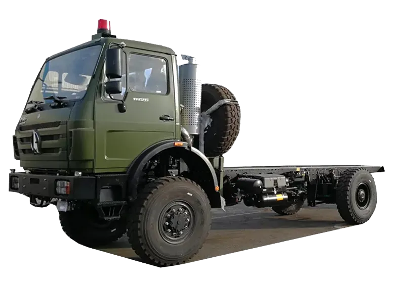 BEIBEN Special Truck