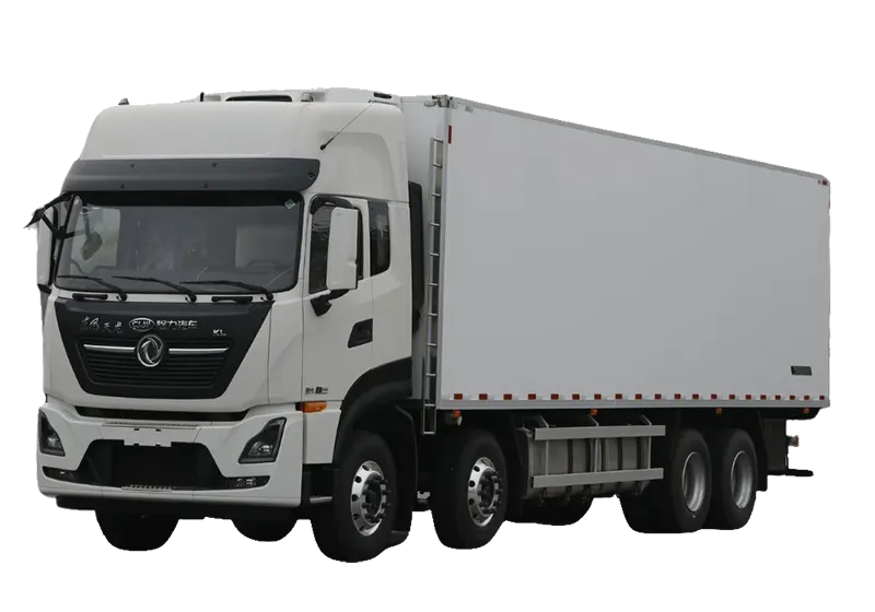DONGFENG Refrigerated Truck