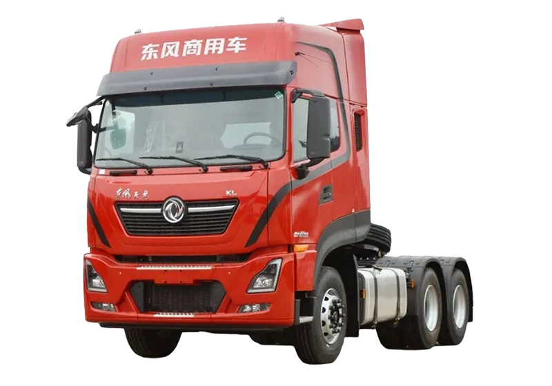 DONGFENG Tractor Truck-21