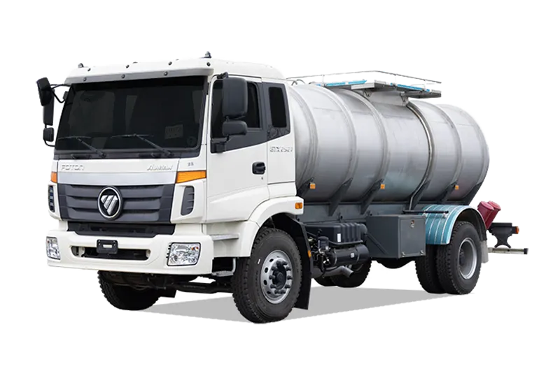 FOTON Water Tanker