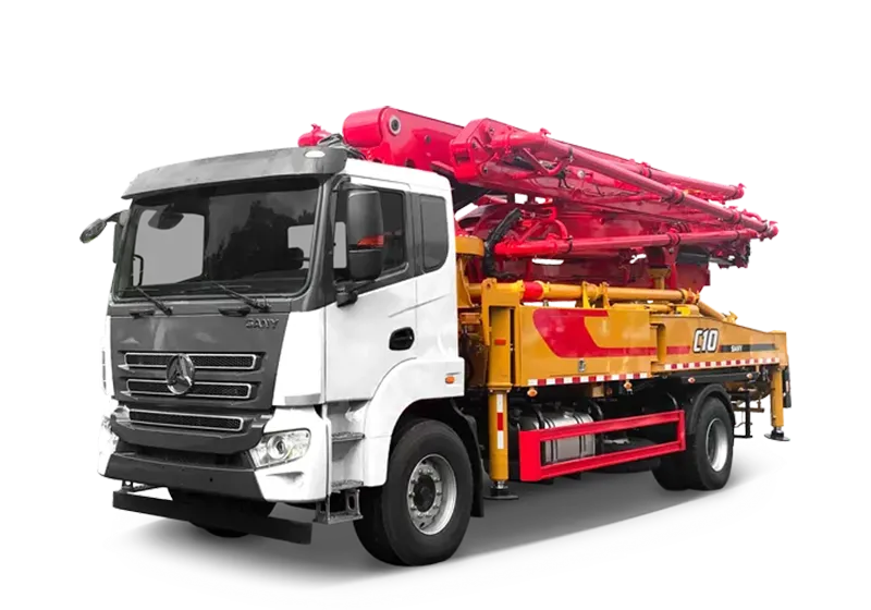 SANY CONCRETE MACHINERY