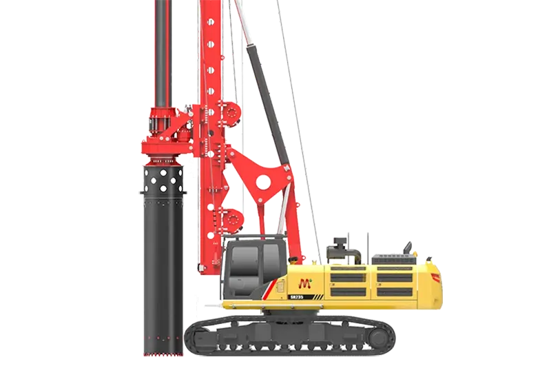 SANY Piling Machinery