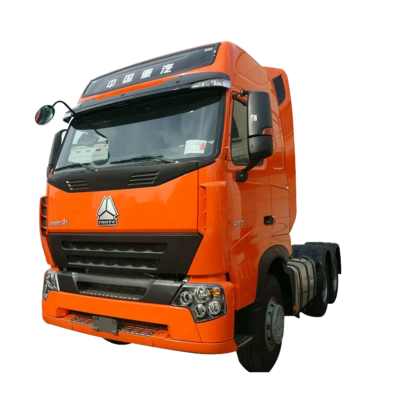 SINOTRUK TRACTOR TRUCK