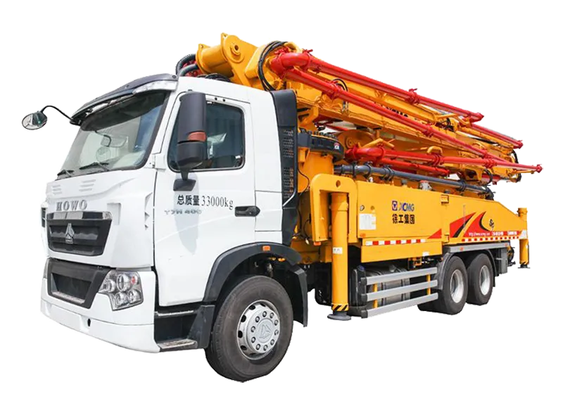 XCMG Concrete Machinery