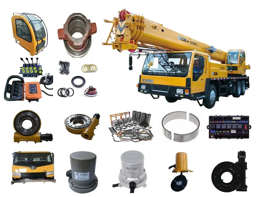 XCMG-Crane-Spare-Parts