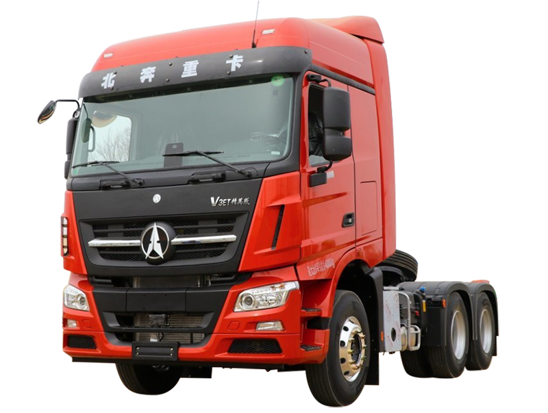 BEIBEN HEAVY DUTY TRUCK