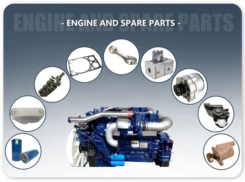 beiben-engine