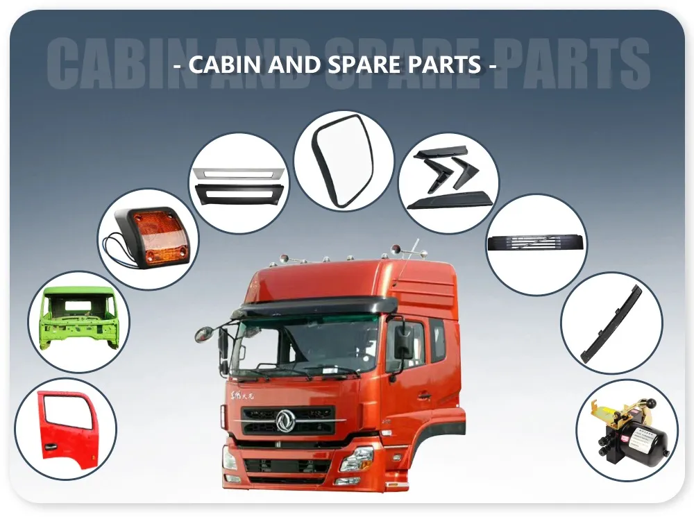 dongfeng-cabin