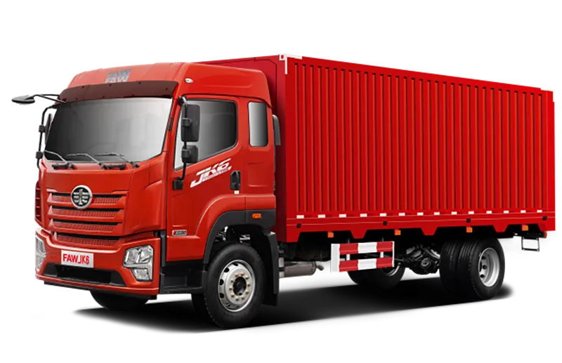 faw Cargo Truck
