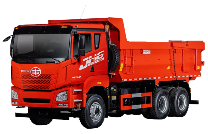 faw Dump Truck