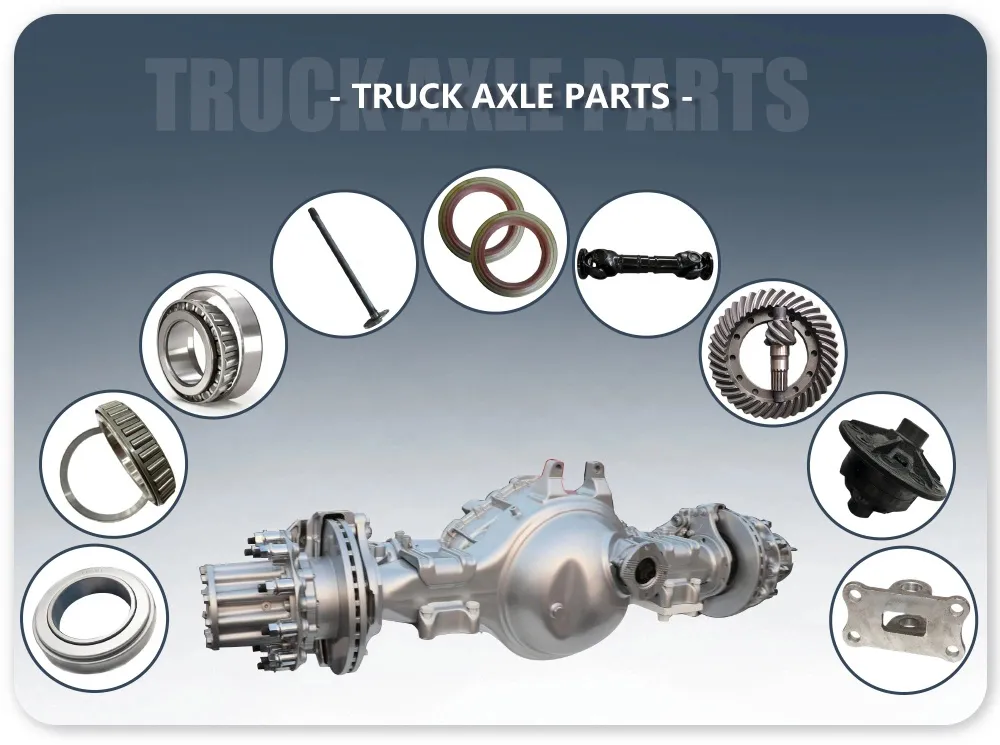 faw-axle