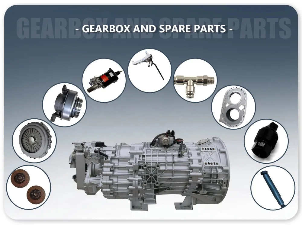 faw-gearbox