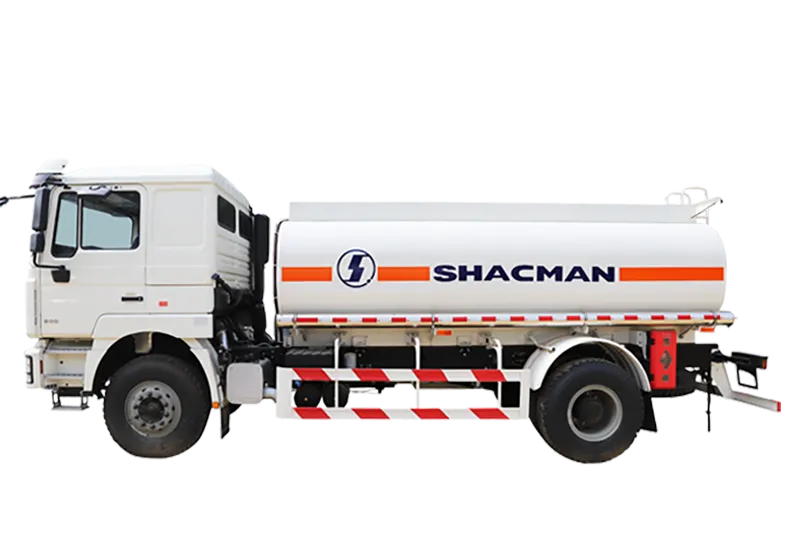 shacman Fuel Tank Truck