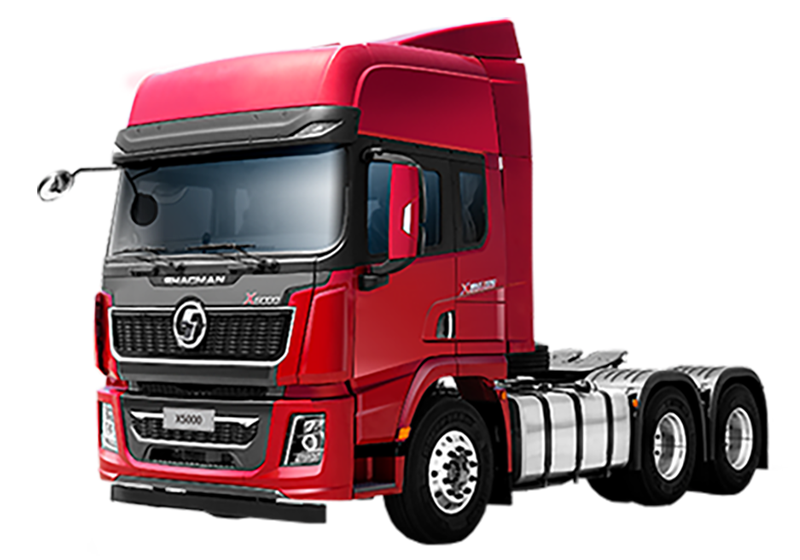 shacman Tractor Truck-2