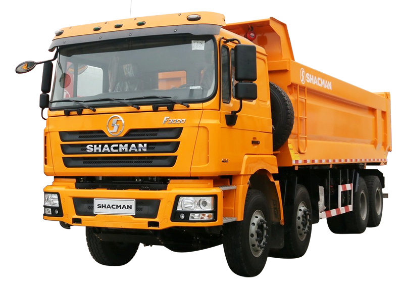 SHACMAN HEAVY DUTY TRUCK
