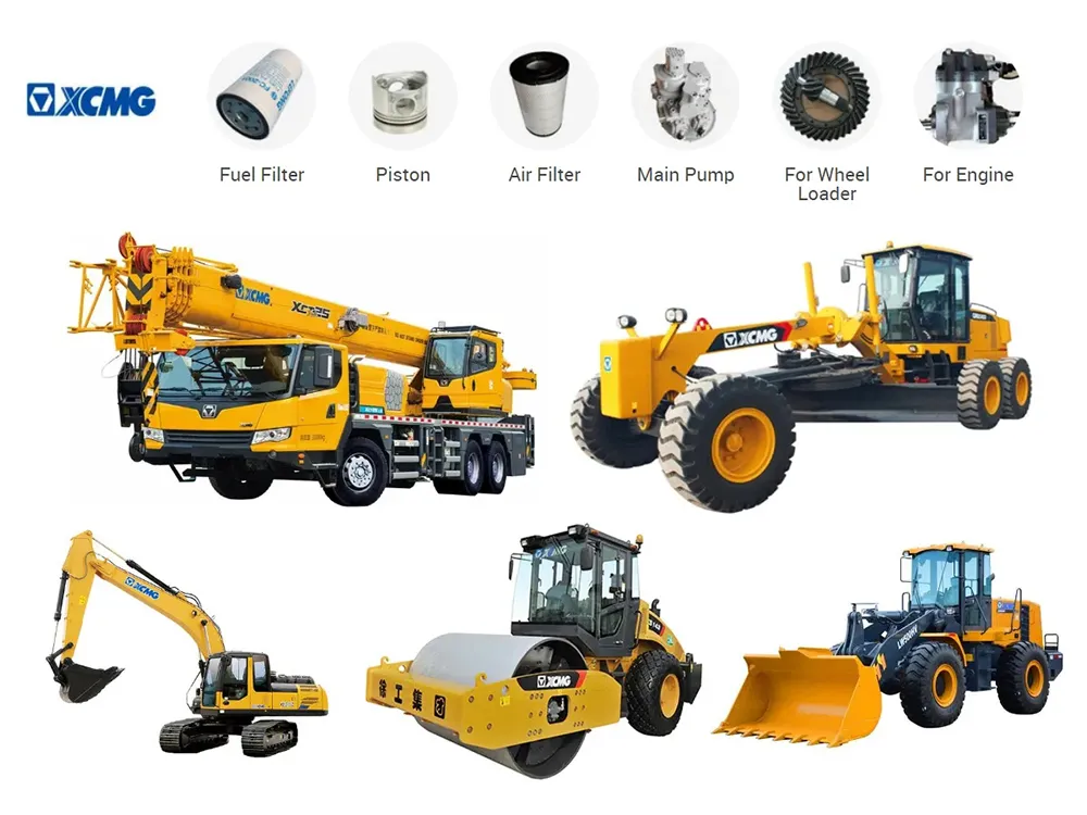 xcmg-spare-parts-construction-machinery-parts