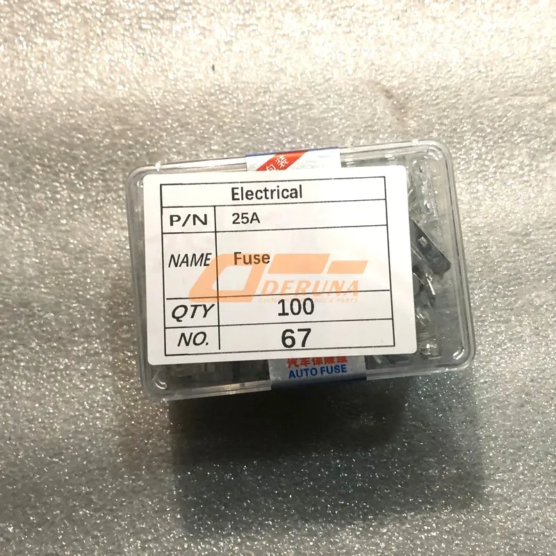 25A Fuse