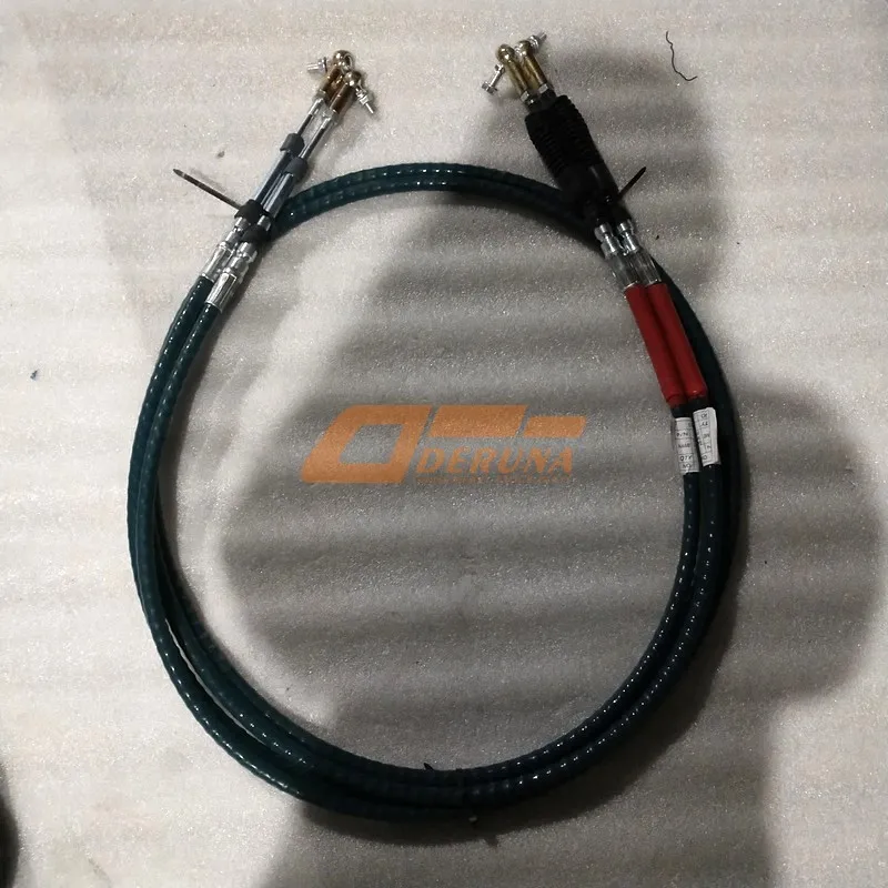 WG9900243402 Gear Selection Flexible Shaft Assembly (Fine/3400)