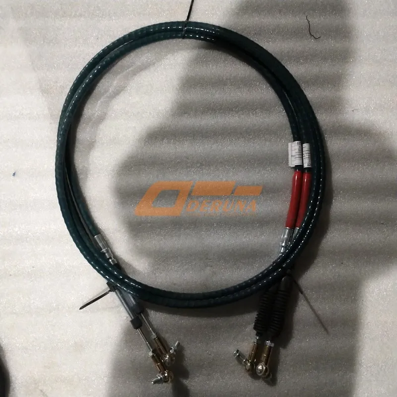 WG9900243402 Gear Selection Flexible Shaft Assembly (Fine/3400)