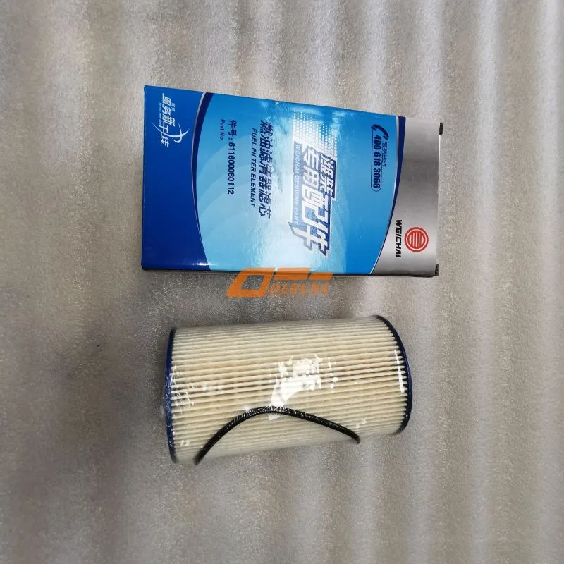 611600080112 Diesel Coarse Filter Element