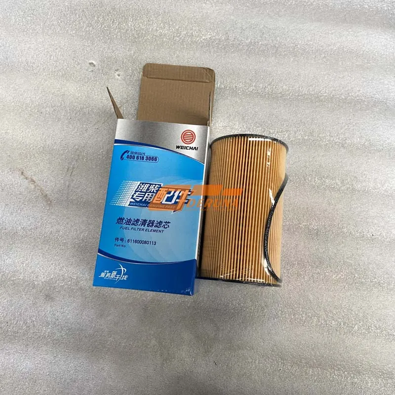 611600080113 Diesel Fine Filter Element