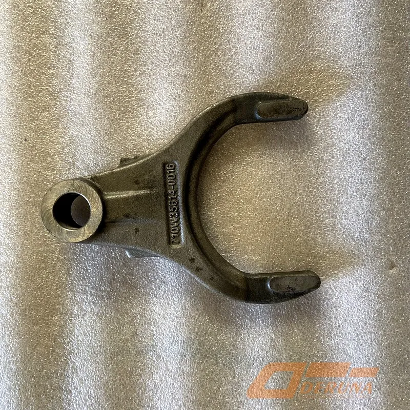 710W35614-0016 Rear Gearbox Locking Fork