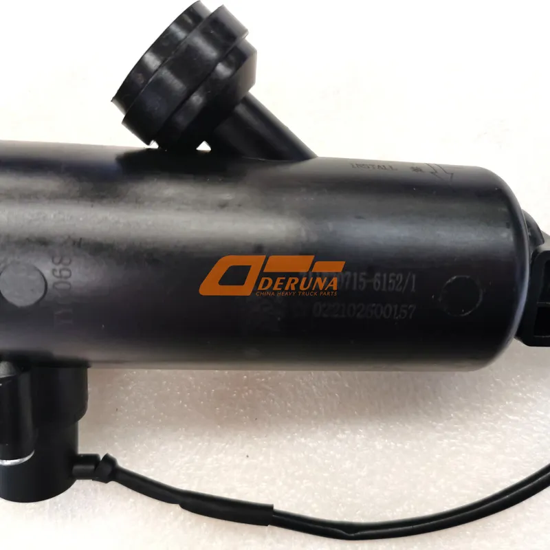 711W30715-6152 Main Clutch Pump