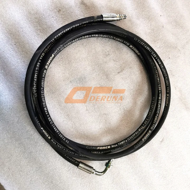 711W31111-6003 Hydraulic Clutch Oil Pipe