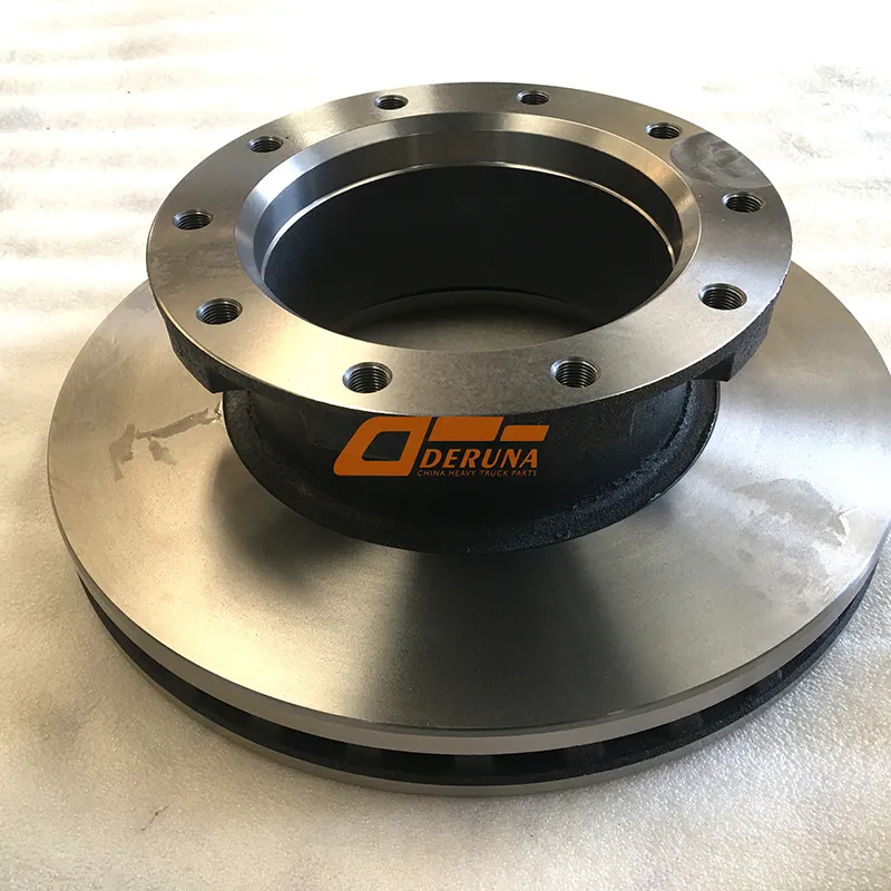 Sitrak Truck Gearbox Parts- 812W50803-0041 Z4 Brake Disc