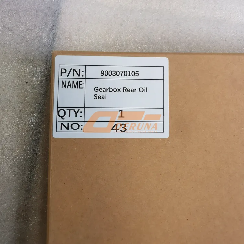 9003070105 Combined Skeleton Oil Seal