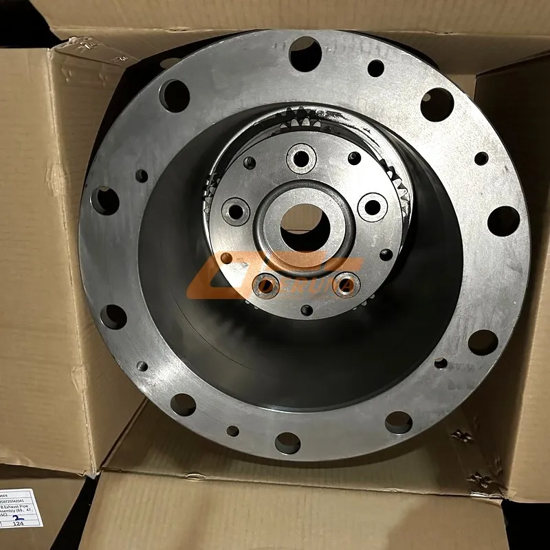AZ7129340070-1 Wheel Assembly