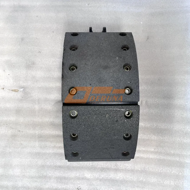 AZ9100440030 Brake Shoe Assembly