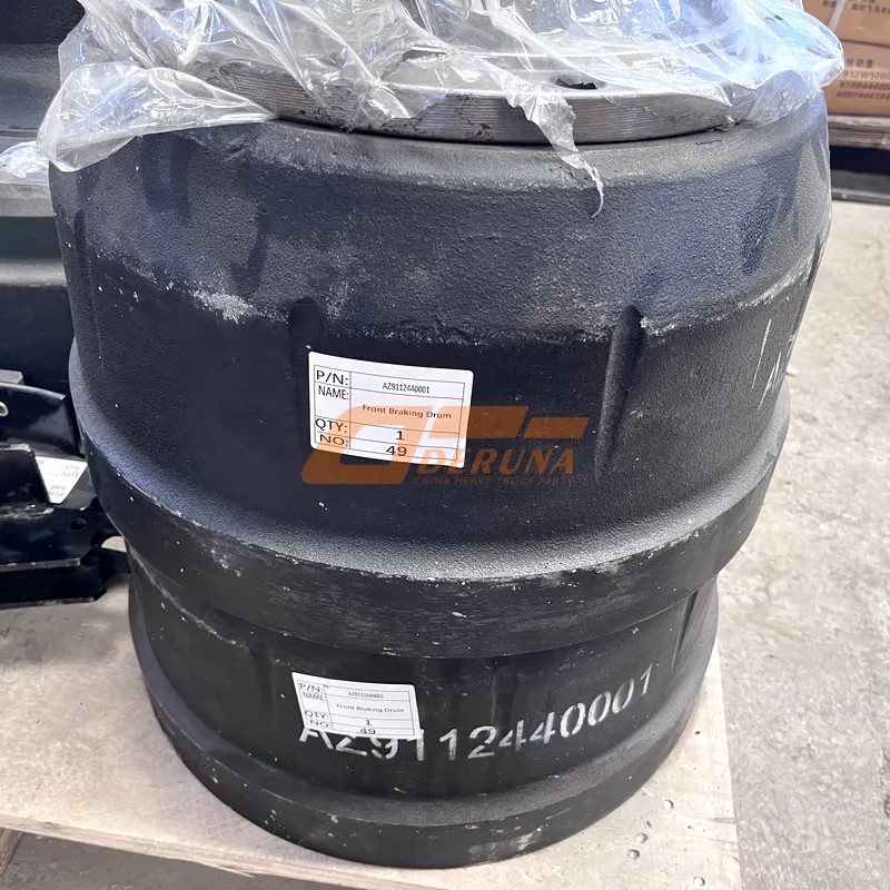 AZ9112440001 Brake Drums