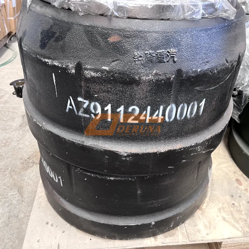 AZ9112440001 Brake Drums