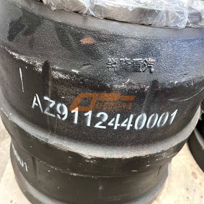 AZ9112440001 Brake Drums