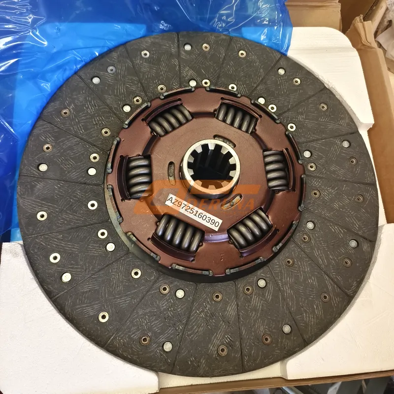 AZ9725160110 Clutch Pressure Plate Assembly (C Type)