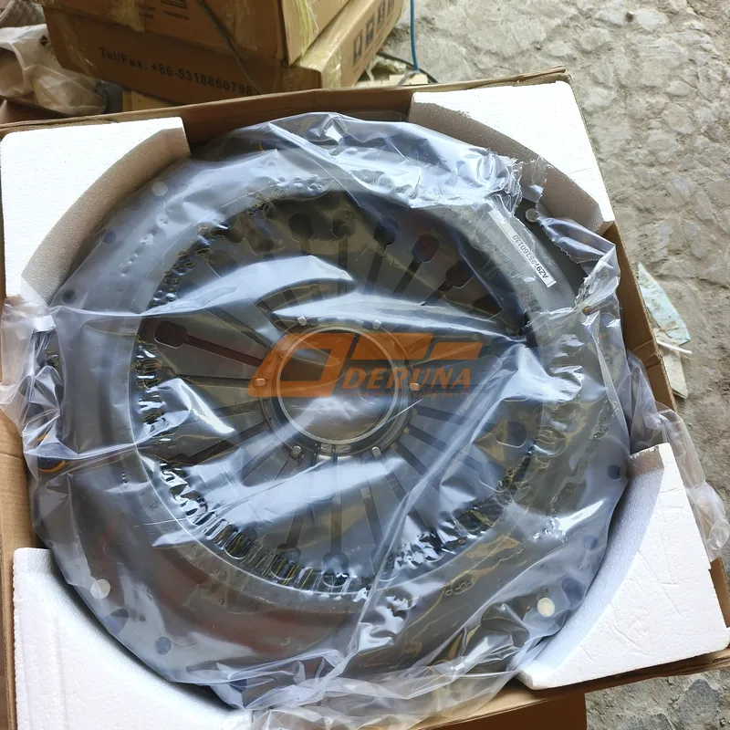 AZ9725160110 Clutch Pressure Plate Assembly (C Type)