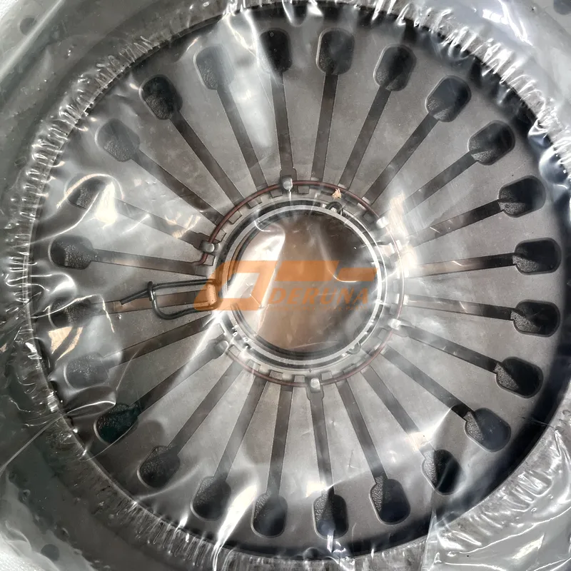 AZ9725160390 Clutch Pressure Plate Assembly (Formerly Known As Slave Plate Assembly)