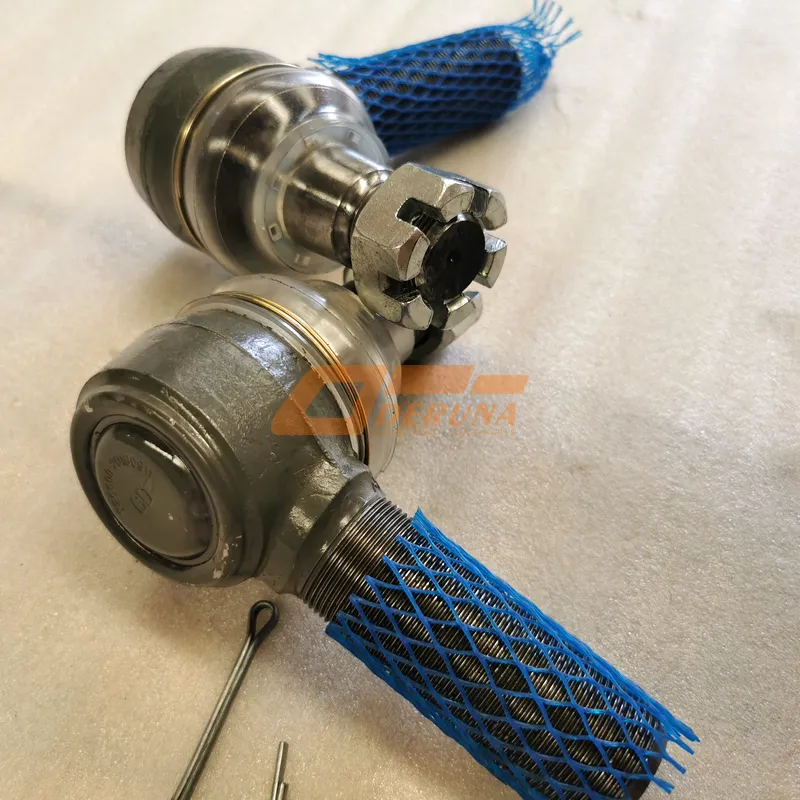 AZ9731430018 Steering Cross Tie Rod Ball Head With Clamp Assembly (Φ50)