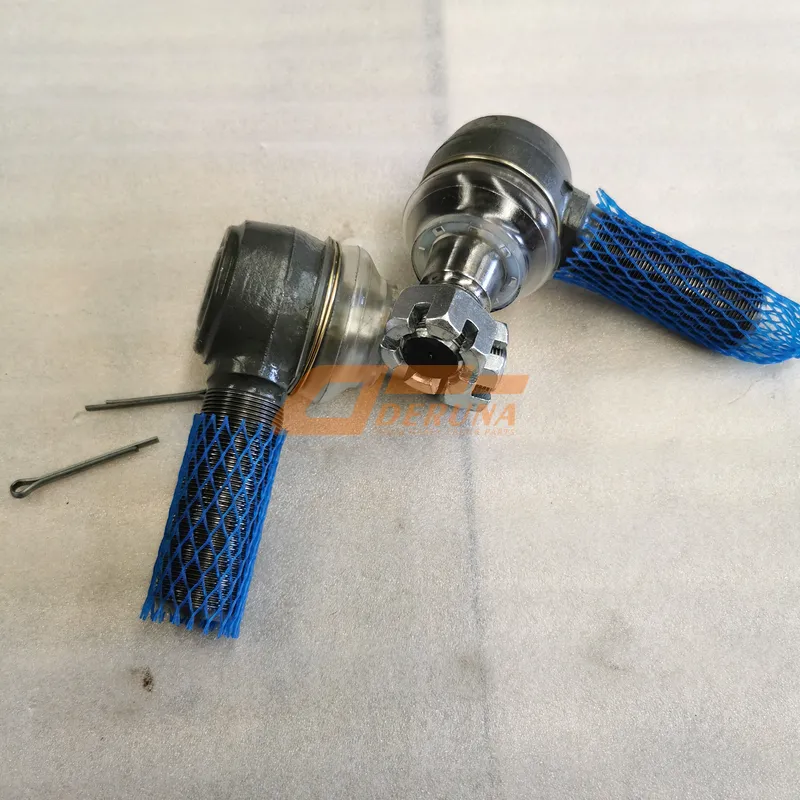 AZ9731430018 Steering Cross Tie Rod Ball Head With Clamp Assembly (Φ50)