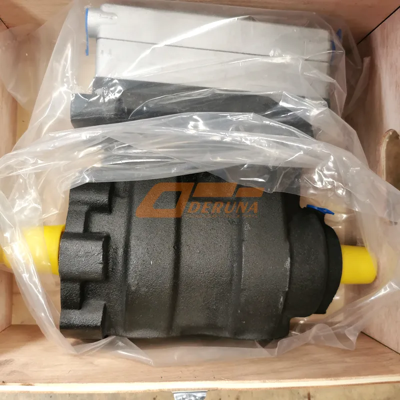 VG1093130001 Double-Cylinder Water-Cooled Air Compressor