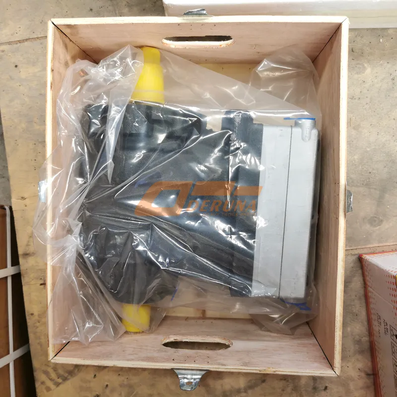 VG1093130001 Double-Cylinder Water-Cooled Air Compressor