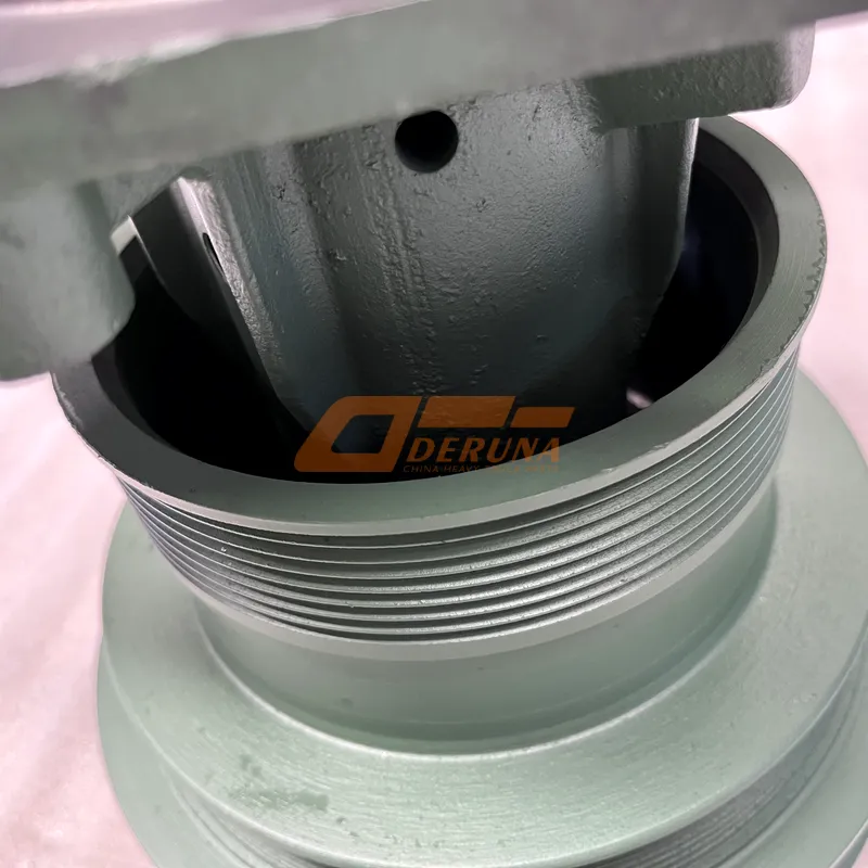 VG1500060051 Water Pump Assembly (Multiclutch)