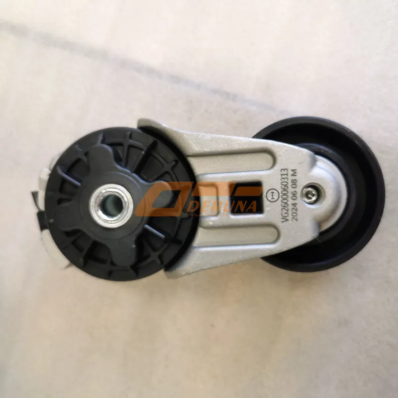 VG2600060313 D10 Auto Tensioner Wheel Assembly