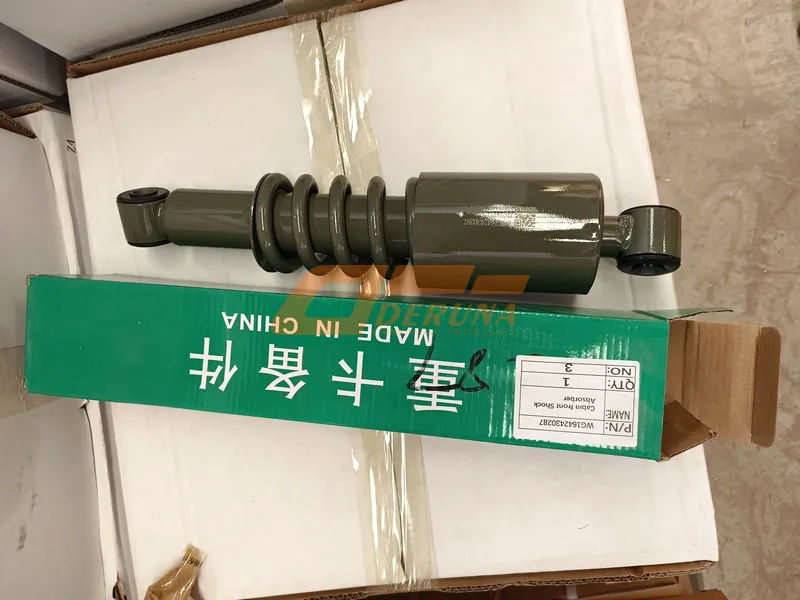 WG1642430287 Howo Front Damper Assembly