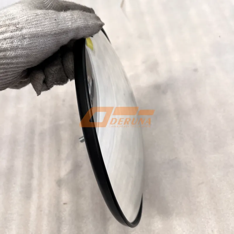 WG1642770004 Lower Sight Mirror(Howo)