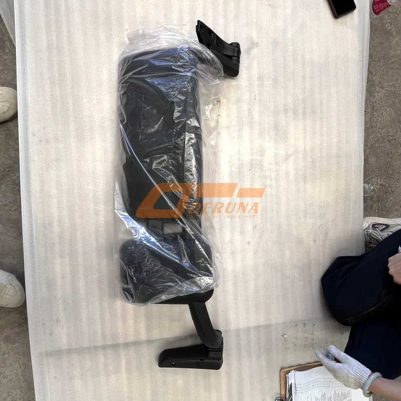 WG1646770001 Howo Vehicle Left Rear View Mirror (Right-Hand Drive)