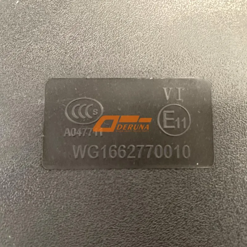 WG1662770010 Lower Mirror Assembly